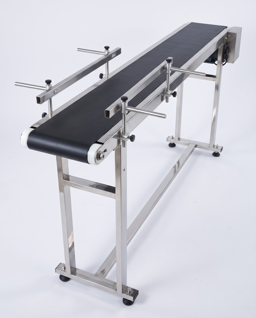 Stainless steel belt conveyor