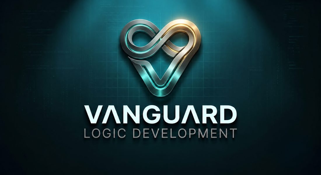 Vanguard Logic Development logo